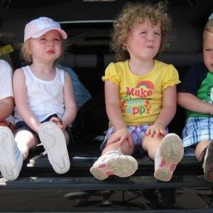 Meet your Posher, Kathy kerr